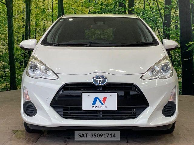 Toyota AQUA 2017-05 7214781-13
