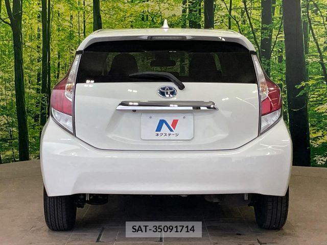 Toyota AQUA 2017-05 7214781-14