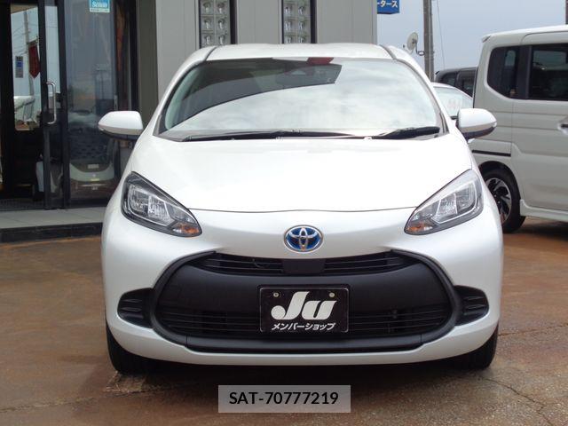 Toyota AQUA 2024-02 7214874-3