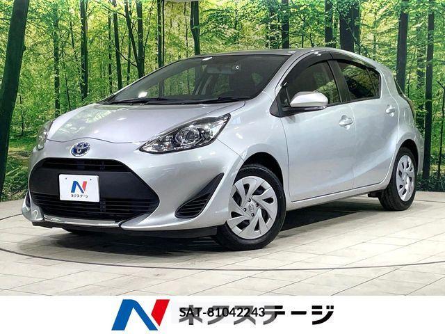 Toyota AQUA 2020-12 7214840-0