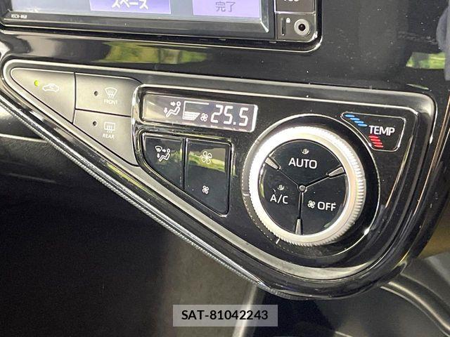Toyota AQUA 2020-12 7214840-5