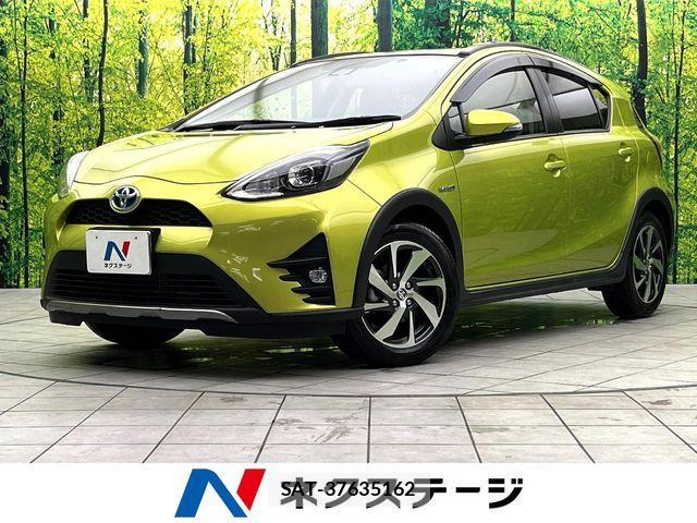 Toyota AQUA 2017-09 7214788-0