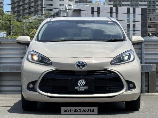Toyota AQUA 2022-08 7214867-18