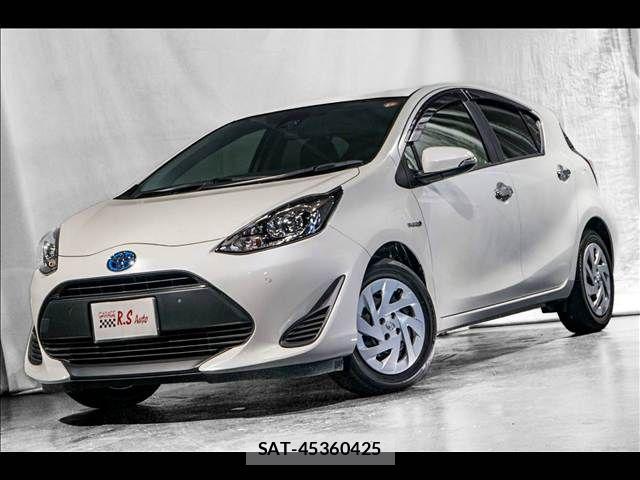 Toyota AQUA 2019-07 7214833-2