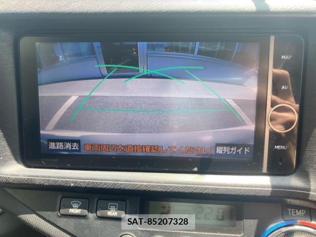 Toyota AQUA 2013-12 7214715-24