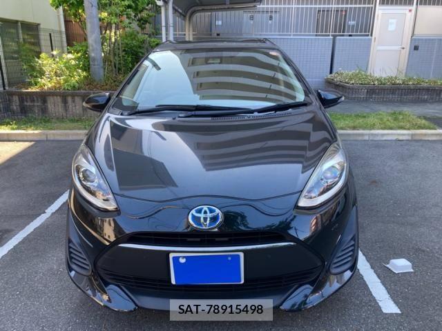 Toyota AQUA 2018-05 7214802-0