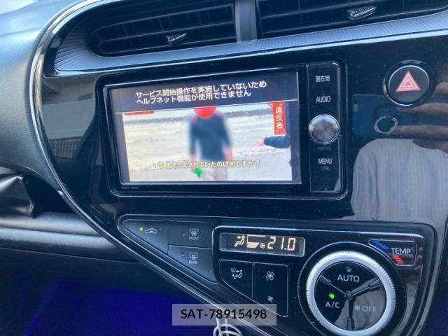 Toyota AQUA 2018-05 7214802-15