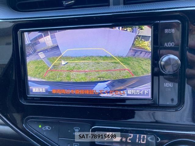 Toyota AQUA 2018-05 7214802-16