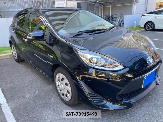 Toyota AQUA 2018-05 7214802-2