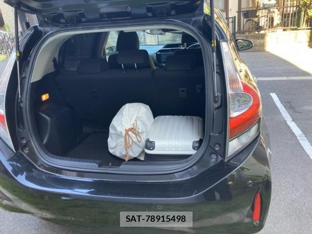 Toyota AQUA 2018-05 7214802-8