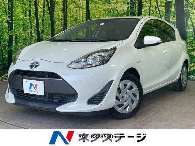 Toyota AQUA 2019-05 7214809-0