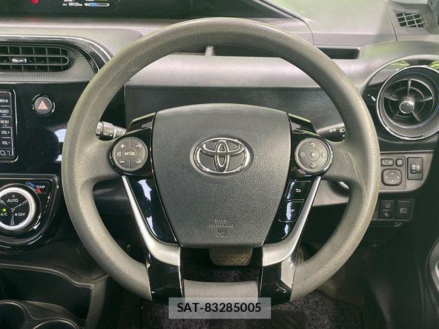 Toyota AQUA 2019-05 7214809-10