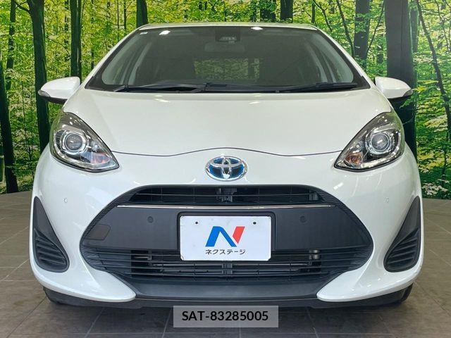 Toyota AQUA 2019-05 7214809-13