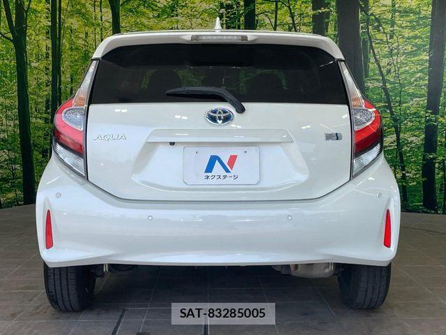 Toyota AQUA 2019-05 7214809-14
