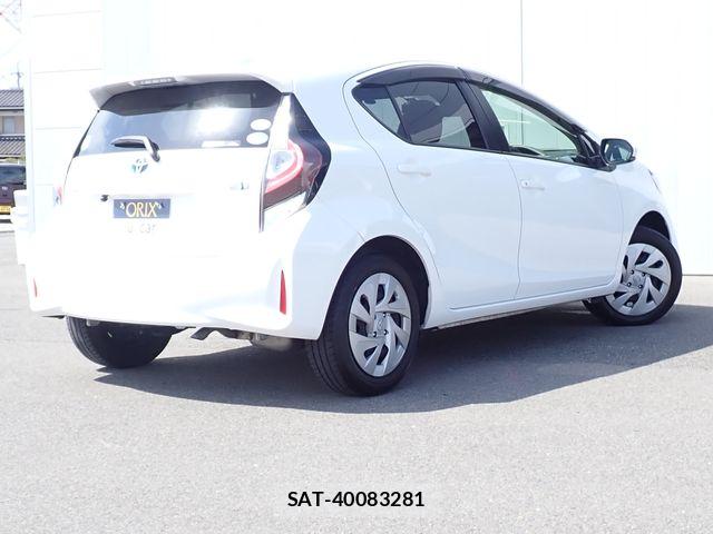 Toyota AQUA 2021-03 7214848-2