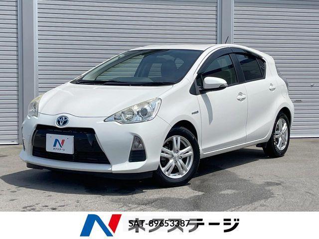 Toyota AQUA 2014-11 7214727-0