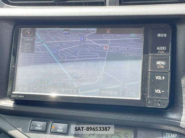 Toyota AQUA 2014-11 7214727-19