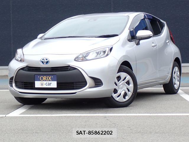Toyota AQUA 2023-03 7213648-0