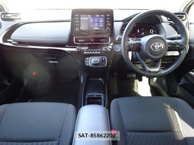 Toyota AQUA 2023-03 7213648-1