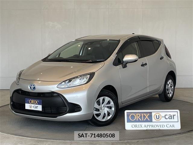 Toyota AQUA 2023-04 7213646-0