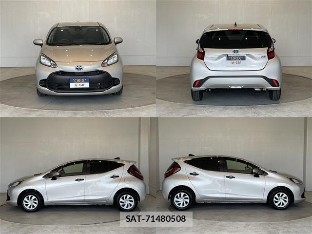 Toyota AQUA 2023-04 7213646-3