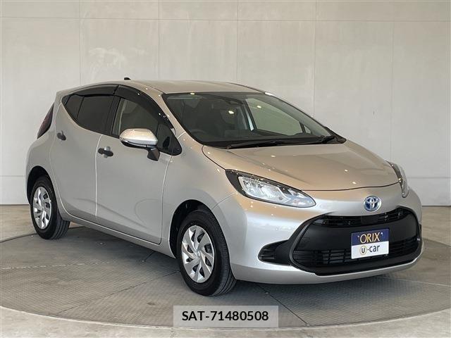 Toyota AQUA 2023-04 7213646-7
