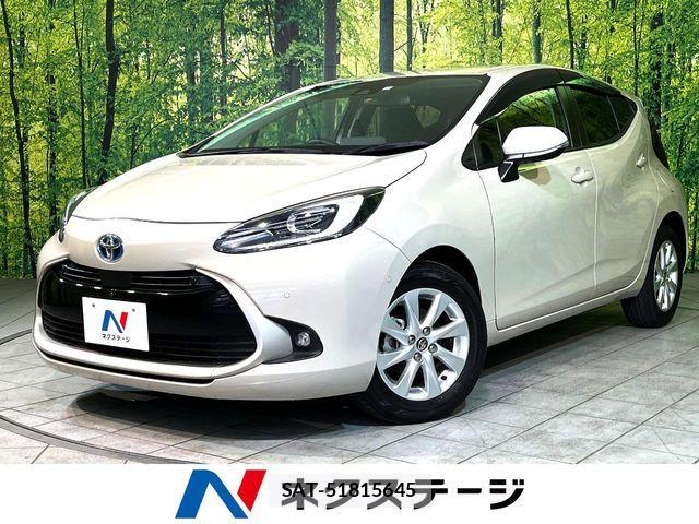 Toyota AQUA 2023-03 7213647-0