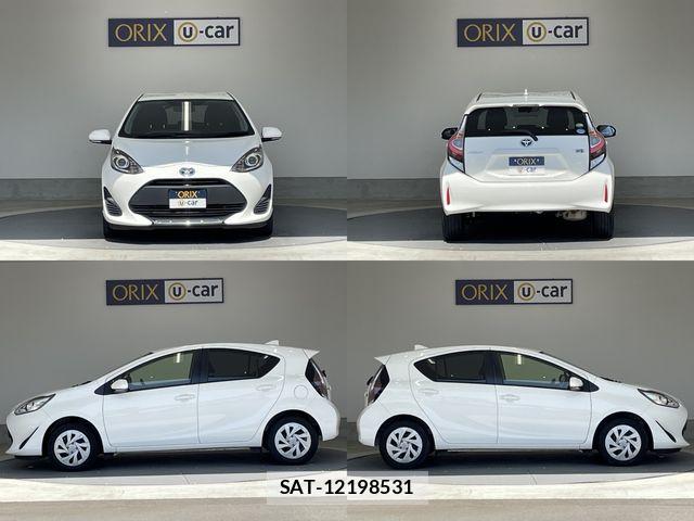Toyota AQUA 2021-02 7214845-24