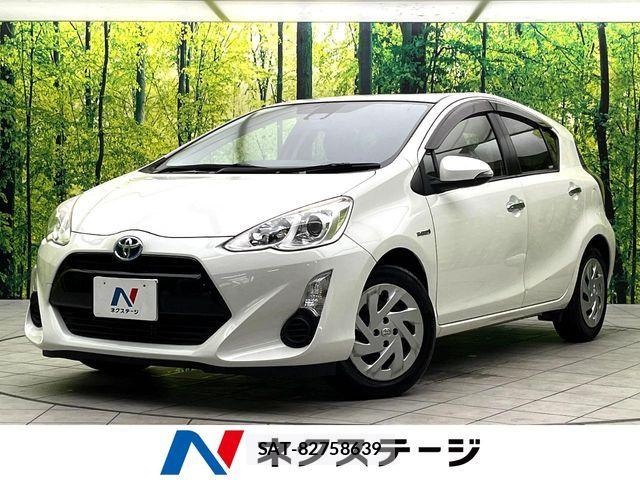 Toyota AQUA 2016-09 7214770-0
