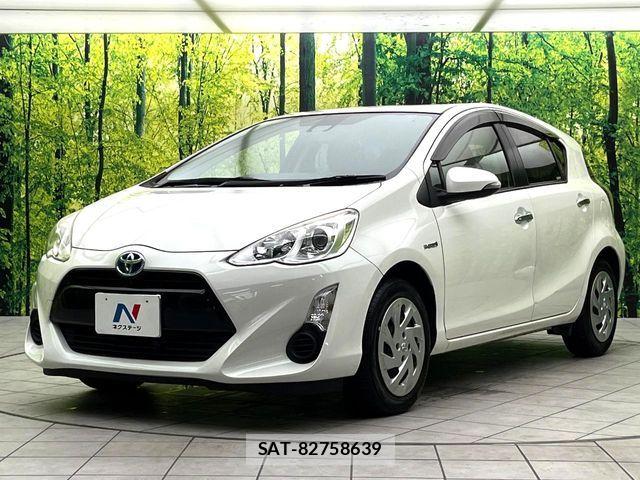 Toyota AQUA 2016-09 7214770-15