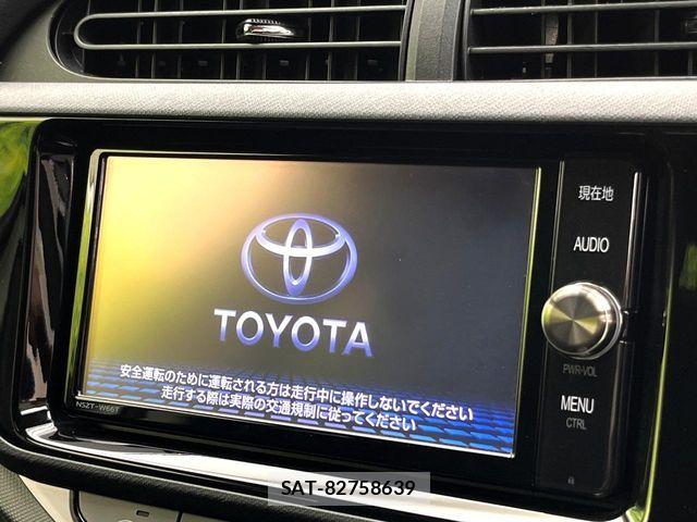 Toyota AQUA 2016-09 7214770-2