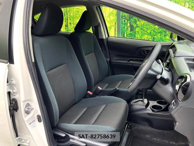 Toyota AQUA 2016-09 7214770-7