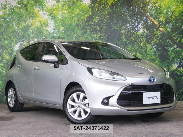 Toyota AQUA 2025-03 7214875-0