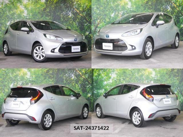 Toyota AQUA 2025-03 7214875-1