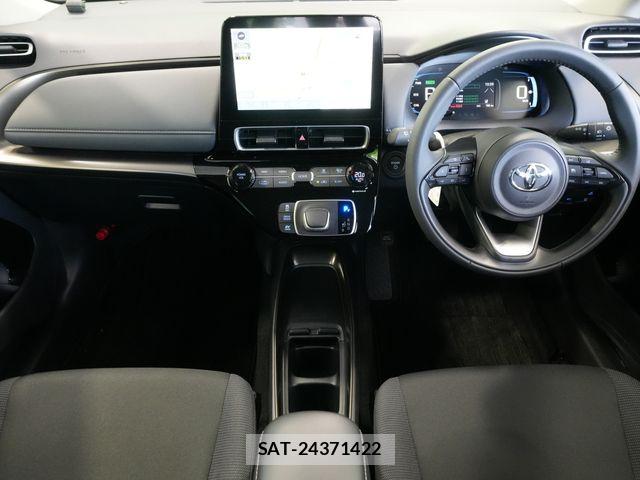 Toyota AQUA 2025-03 7214875-7