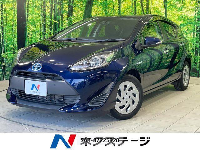 Toyota AQUA 2018-07 7213613-0