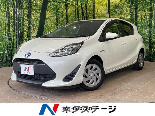 Toyota AQUA 2018-07 7213614-0