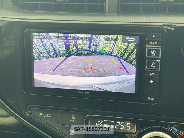 Toyota AQUA 2018-07 7213614-3