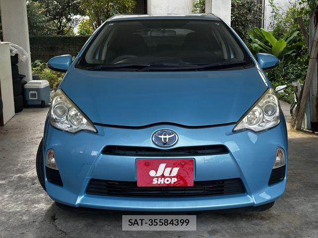 Toyota AQUA 2013-05 7214693-1
