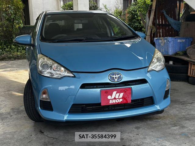 Toyota AQUA 2013-05 7214693-2
