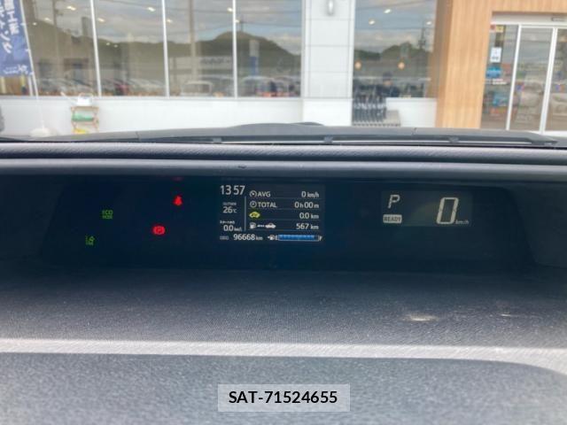 Toyota AQUA 2017-09 7214790-20