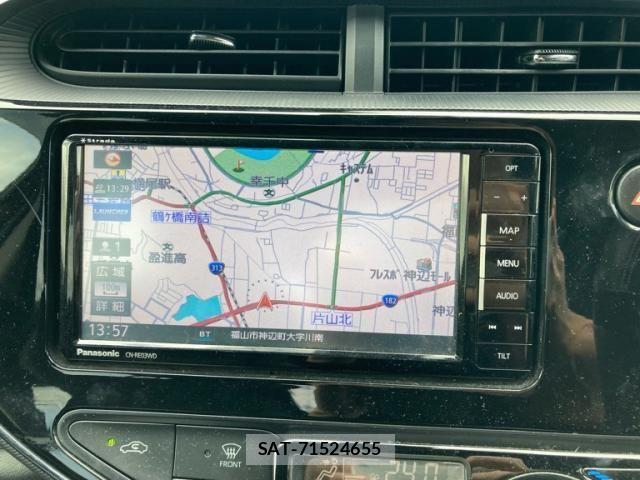 Toyota AQUA 2017-09 7214790-21