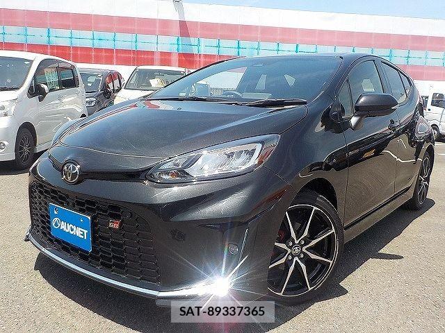 Toyota AQUA 2025-02 7214879-0