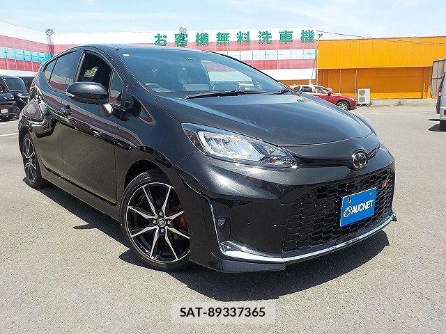 Toyota AQUA 2025-02 7214879-4