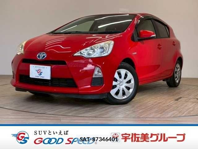 Toyota AQUA 2014-12 7214728-0
