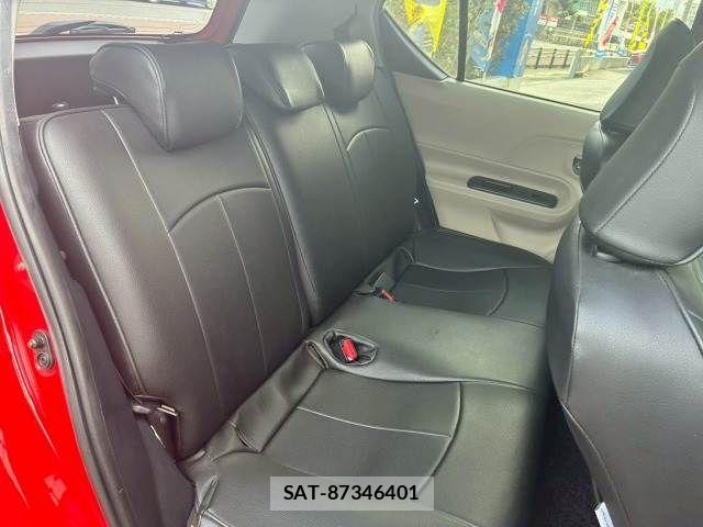 Toyota AQUA 2014-12 7214728-9
