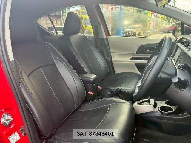 Toyota AQUA 2014-12 7214728-8