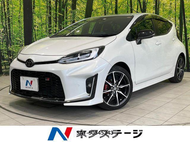 Toyota AQUA 2024-08 7214871-0