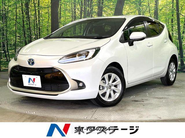 Toyota AQUA 2023-07 7213655-0