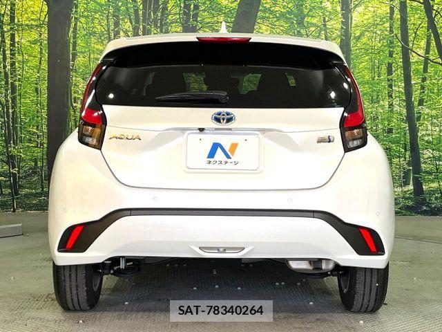 Toyota AQUA 2023-07 7213655-14